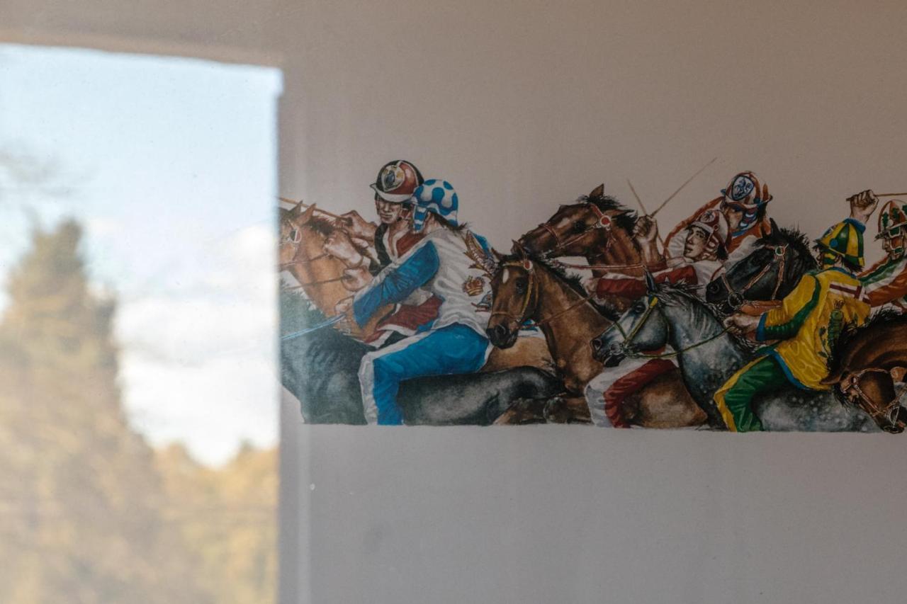 Appartamento Porta Pispini Siena Luaran gambar