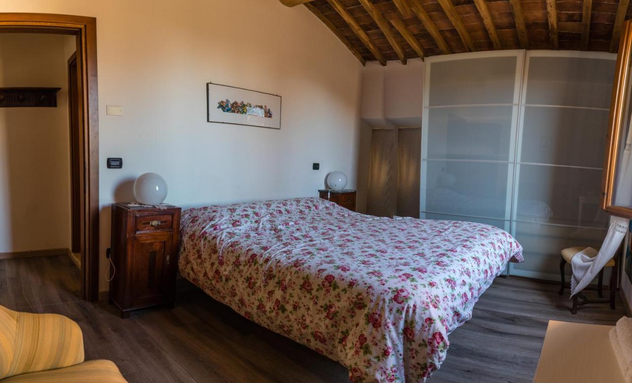 Appartamento Porta Pispini Siena Luaran gambar