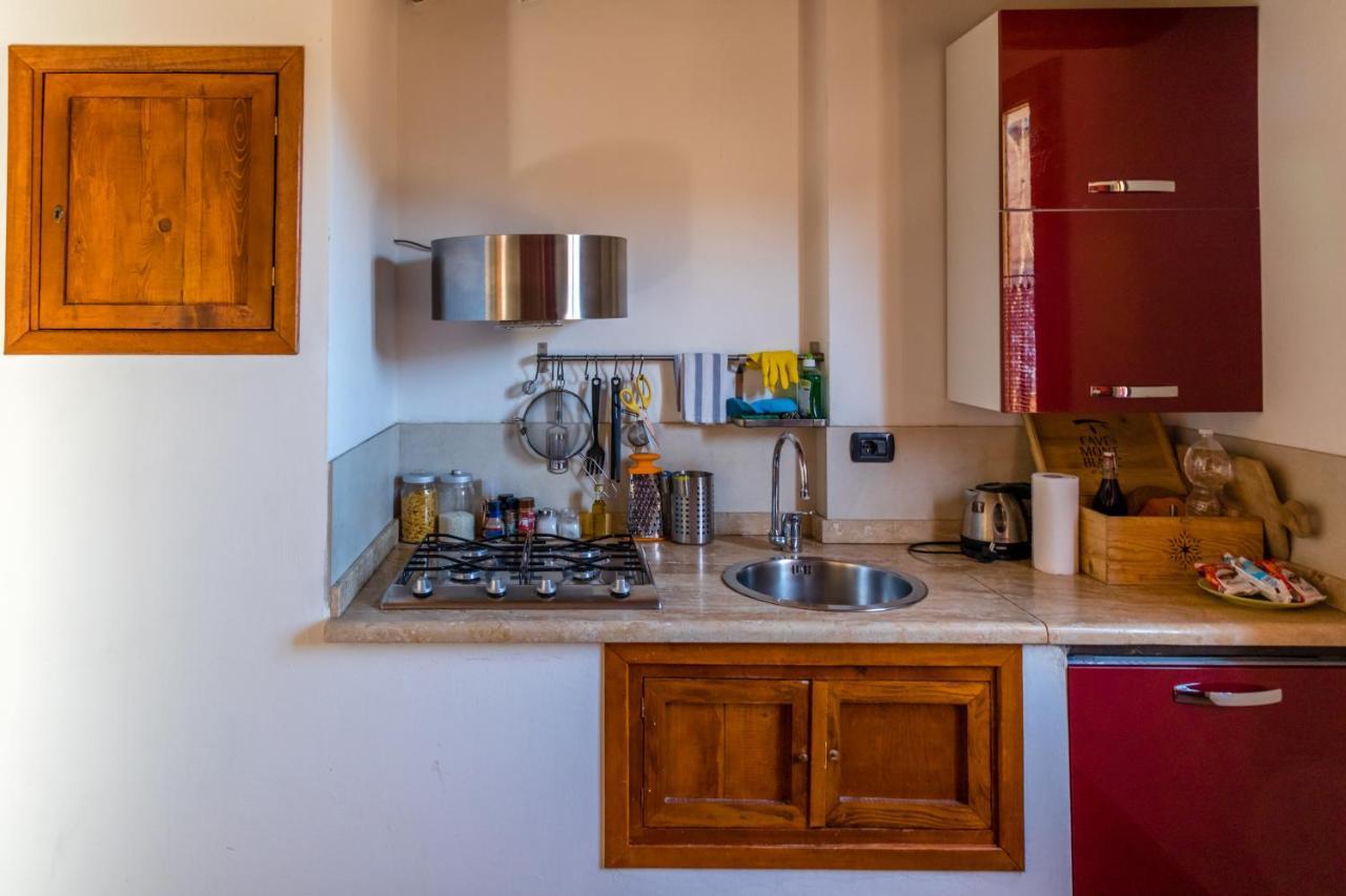 Appartamento Porta Pispini Siena Luaran gambar