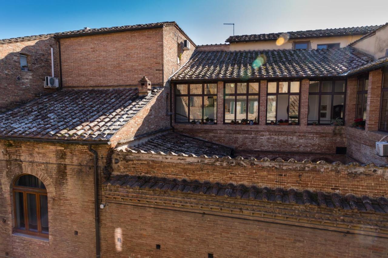 Appartamento Porta Pispini Siena Luaran gambar
