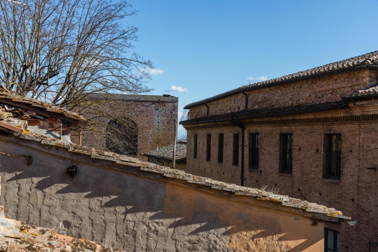 Appartamento Porta Pispini Siena Luaran gambar