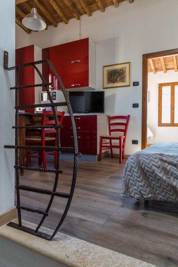Appartamento Porta Pispini Siena Luaran gambar